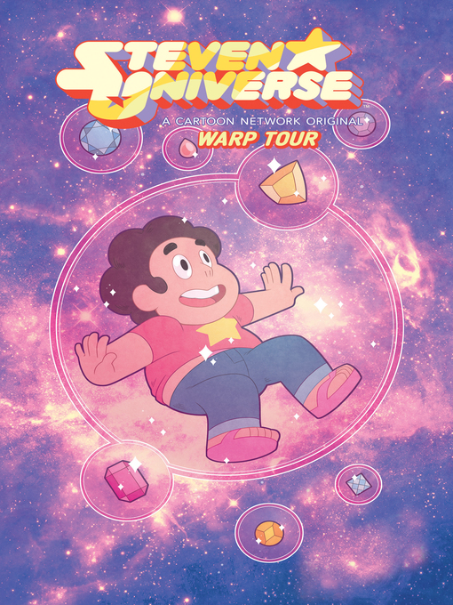 Cover image for Steven Universe (2017), Volume 1